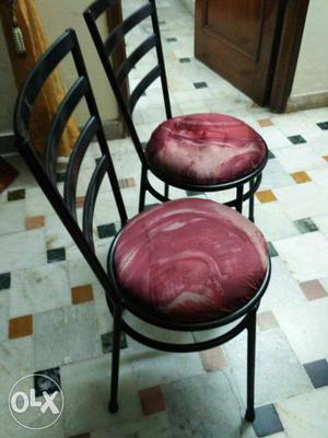 Two chairs