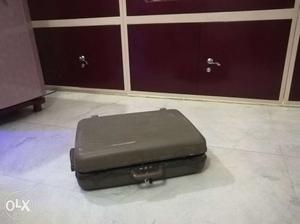 Vip Gray Suitcase