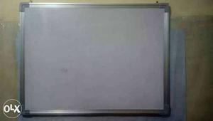 White Dry And Erase Board