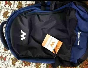 Wildcraft Backpack, not used