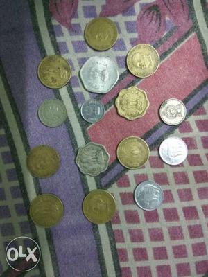 10 paise 20 paise 25 paise lowest cost any
