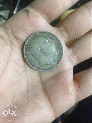 112 year old coin  (british India) for sale..