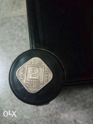 2 Annas coin
