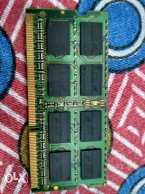 2 GB RAM Matrex 2GB DDR MHz for laptop on sell