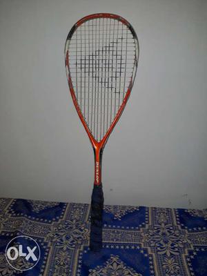 4 years old imported Dunlop Squash Racket