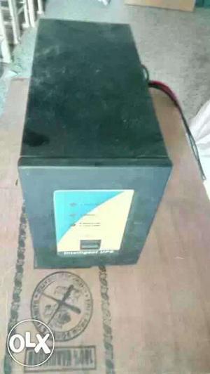 500 w ups inverter in working condition... low