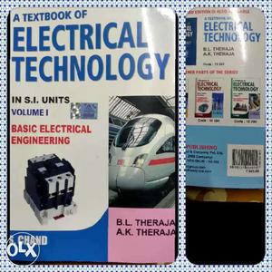 A Textbook Of Electrical Technology