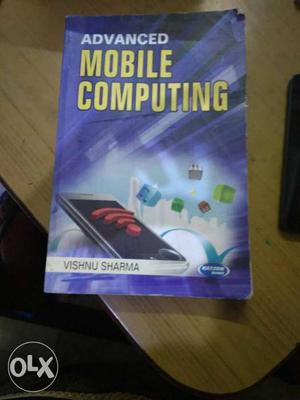 Advanced Mobile Computing Book
