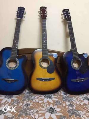 All new guitar for selling from offline