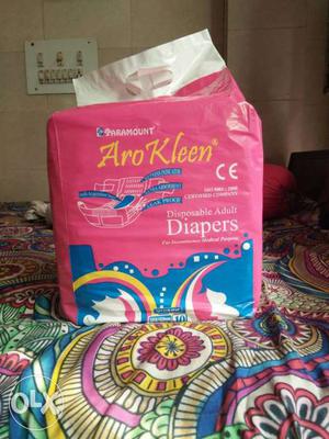Aro Kleen Diaper Packs