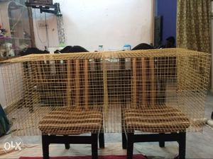BIRDS CAGE 2ft by 4ft