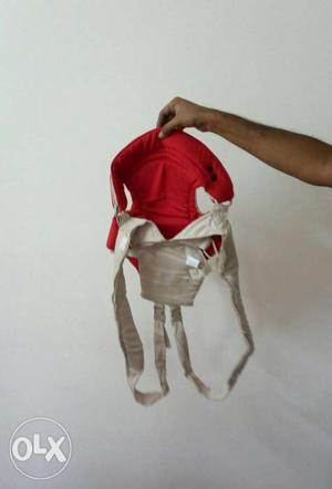 Baby carrier not used. very good condition