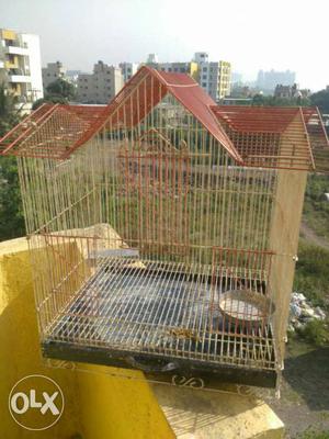 Big cage for sell