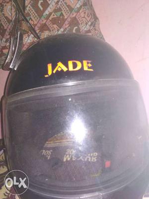 Black Jade Full-faced Helmet