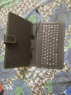 Black Keyboard Case