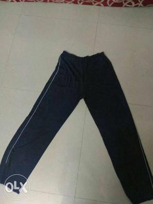 Blue ladies tracks pant