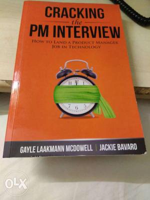 Book for product management prep
