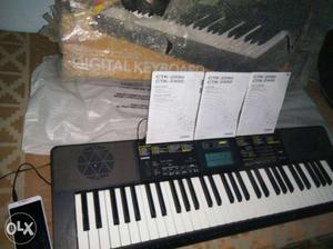 Brand New Casio ctk , approx two or four