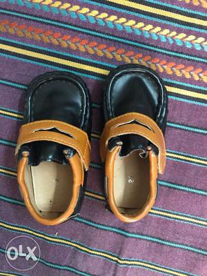 Brand new kids loafers shoe with box size 21