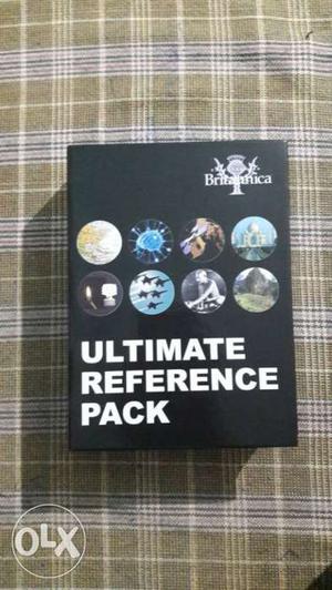 Britannica Ultimate Reference Pack Box