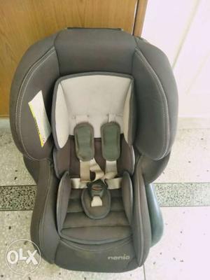 Car seat. Can be used upto 3 yrs of age.