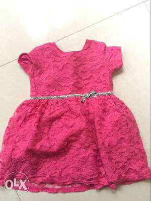 Carters party dress for 1.5 year girl