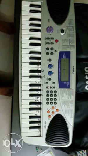 Casio MA150 with cover in good condition