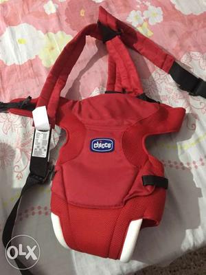 Chicco baby carrier for new born babies. only