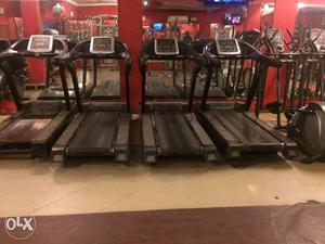 Complete gym equipments for sale