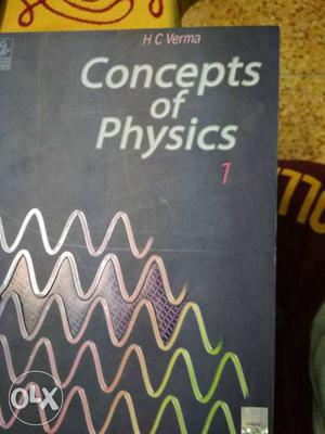 Concepts Of Physics 1 By H C Verma