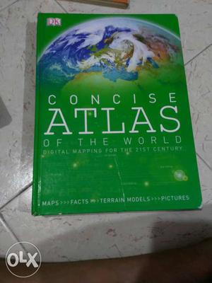 Concise Atlas Book