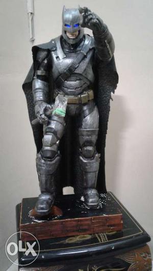 Customised 16 inch Batman action figure.