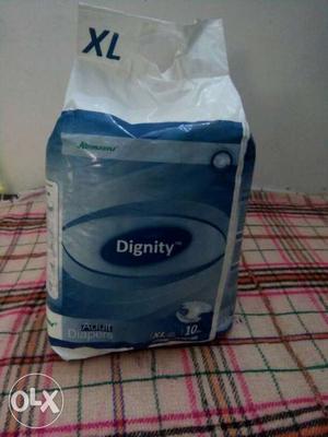 Dignity Disposable Diaper Pack