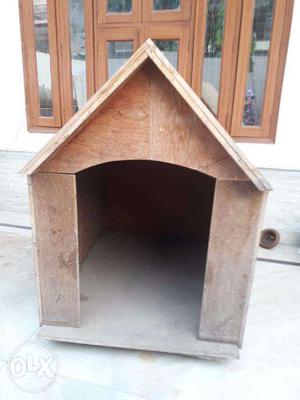 Dog House - Kennel - For Sale