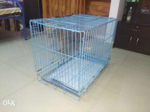 Dog cage for sell... Planned for a new cage...
