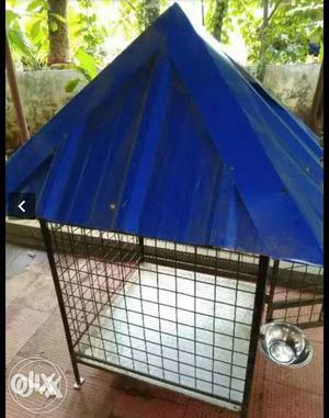 Dog cage/shelter for sale