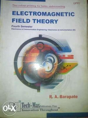 Electromagnetic Field Theory Book