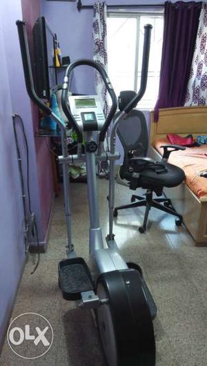 Elliptical 3 years old original price  in a