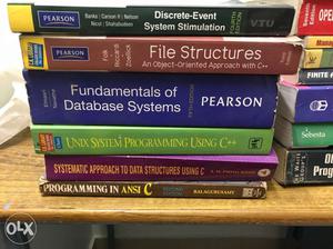 Engineering computer science books