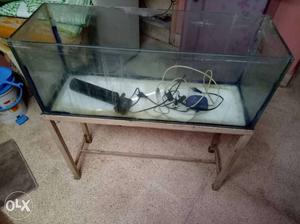 Fish tank for urgent sale