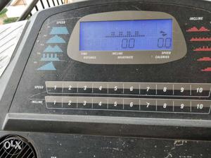 "Fuel" treadmill 5 years old. excellent condition