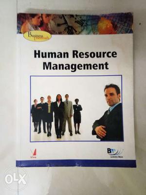 HR Management, MBA
