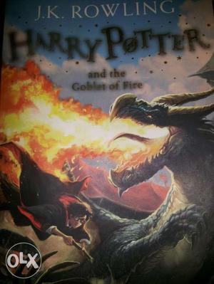 Harry Potter And The Goblet of Fire