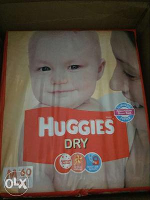 Huggies Dry Diapers Pack