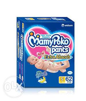 I have mammy poko pants small size i purchased it