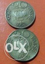 I want to sell old antique coin so pls cont me