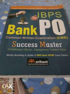 IBPS Bank PO Book