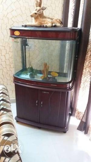 Imported aquarium excellent condition