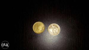 Is  years coin given prise for each. I have