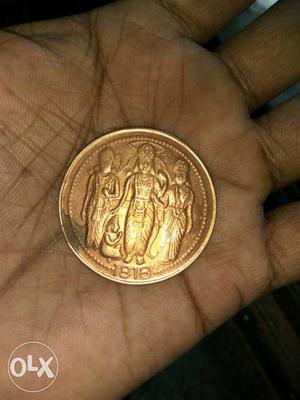 It is Anti Iron Coin With Two Function..